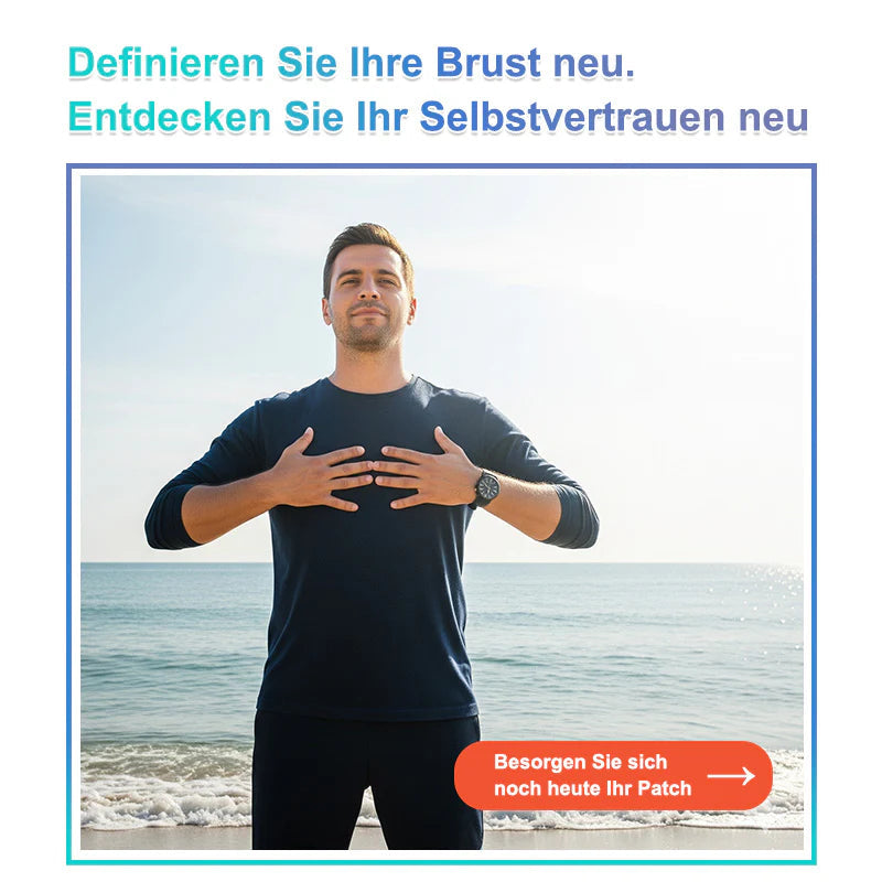 š„STARTYNXĀ®NanoMedix⢠Gynecomastia Breast Fat Burning & Firming Patch