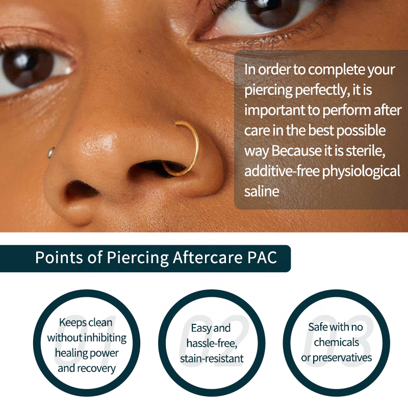 Dr.Medsam Piercing Aftercare Fine Mist