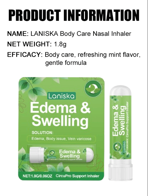 Body care nasal inhaler