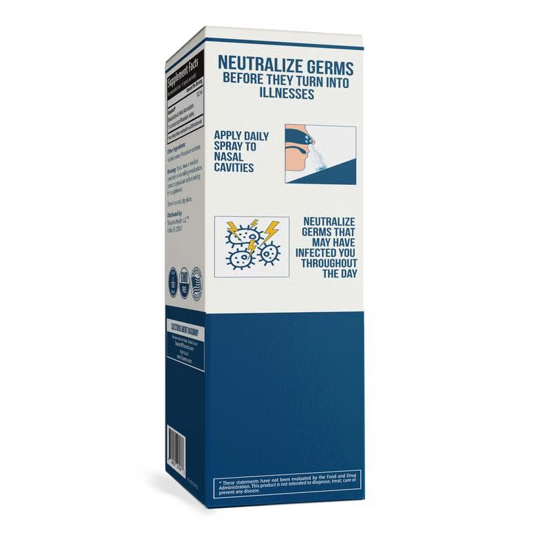 NOTELTY Mineral Nasal Cleanse Formula