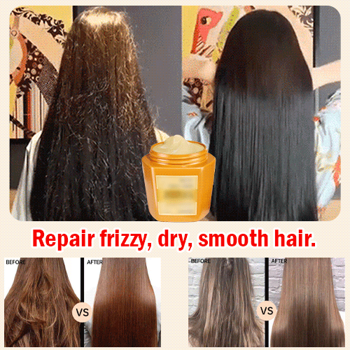 Amino Acid Essence Luxury Nourishing Hair Protein Cream