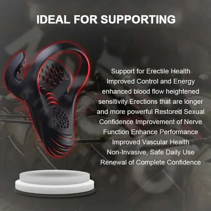Warrior Men's Health Device