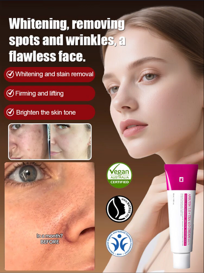 Arbutin and Niacinamide Anti-Wrinkle Cream