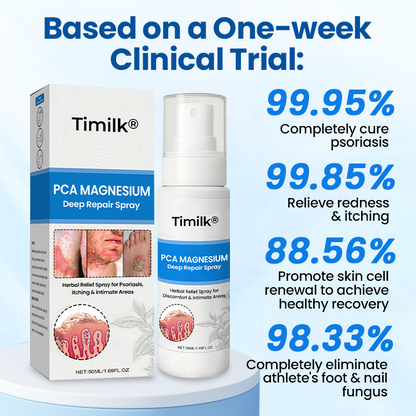 Zvoevo® PCA Magnesium Deep Repair Spray