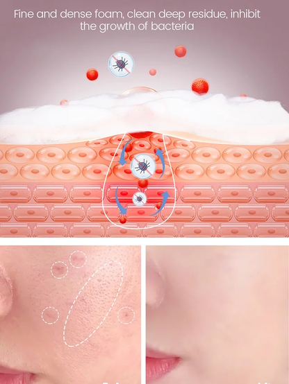 [Washes away 99.9% of dust mites] Salicylic acid soap