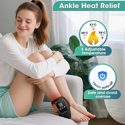Ankle Massager Massager Rehabilitation Vibrating Massage Massage