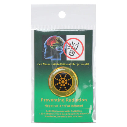 Last Day- 49%OFF🛡️EMF Protection Anti-Radiation Quantum Shield🛡️