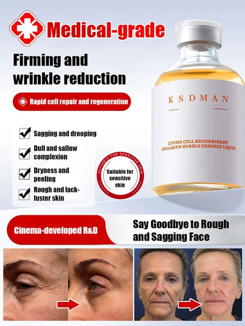 Salmon Cell Reconstructed Collagen Essence