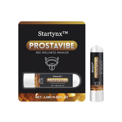 Startynx™ Bee Venom Men+ – Prostate Comfort & Male Vitality