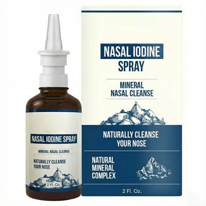 NOTELTY Mineral Nasal Cleanse Formula