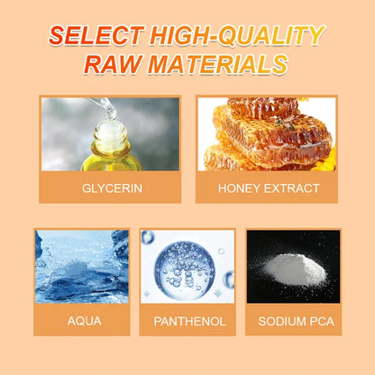 Honey Eye Care Solution