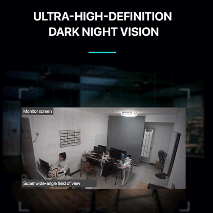 MINI WIFI Monitor Camera