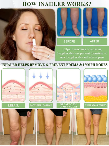 Body care nasal inhaler