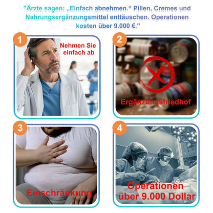 🔥STARTYNX®NanoMedix™ Gynecomastia Breast Fat Burning & Firming Patch