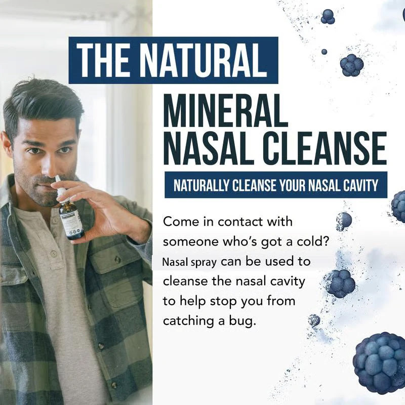NOTELTY Mineral Nasal Cleanse Formula
