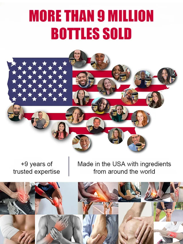 Bee Venom Joint Repair Cream