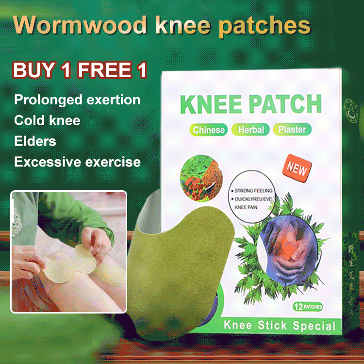 Herbal Knee Patch