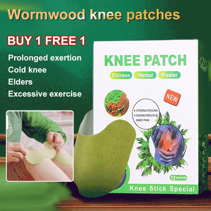 Herbal Knee Patch