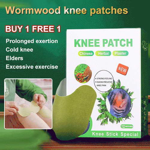 Herbal Knee Patch