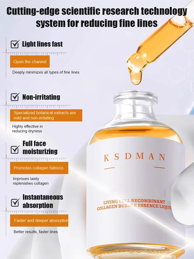 Salmon Cell Reconstructed Collagen Essence