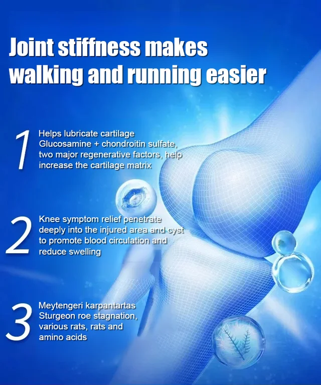 All-body joint relief gel