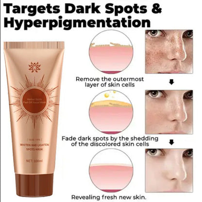 Herbal Spots Peel-Off Facial Mask