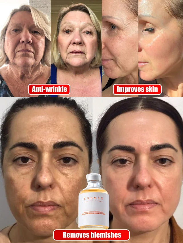 Salmon Cell Reconstructed Collagen Essence