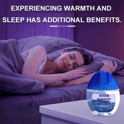 Blueberry Eye Dryness Treatment Liquid