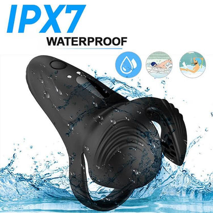 Warrior Men's Health Device