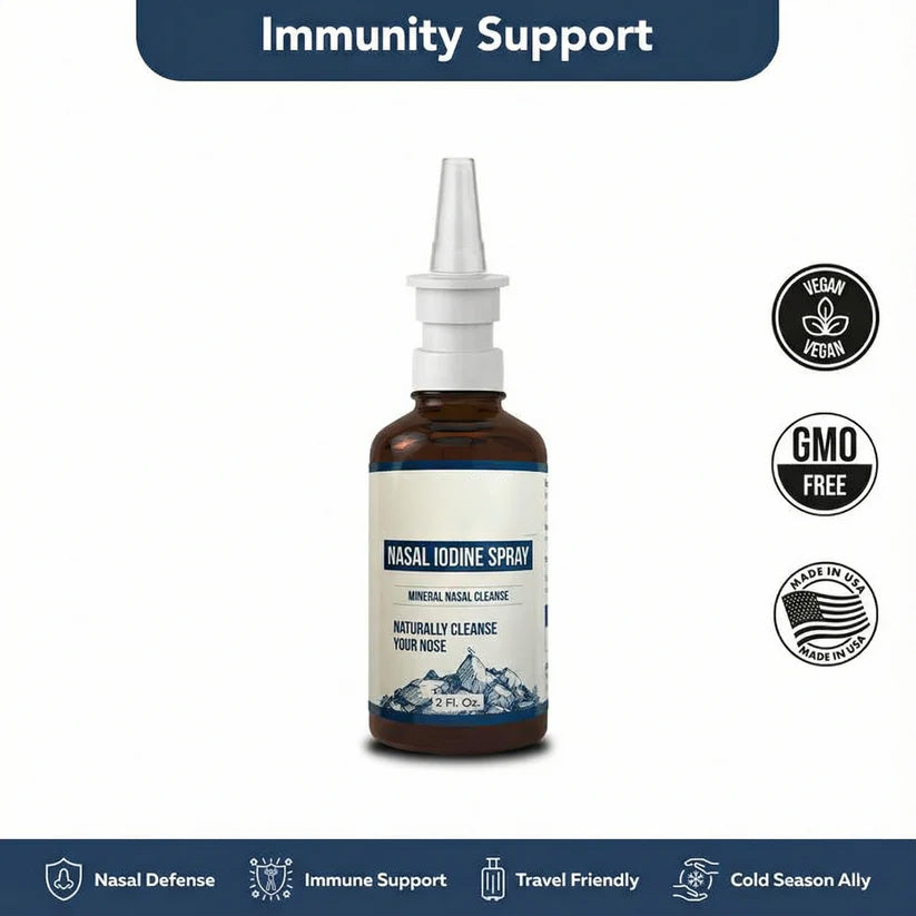 NOTELTY Mineral Nasal Cleanse Formula