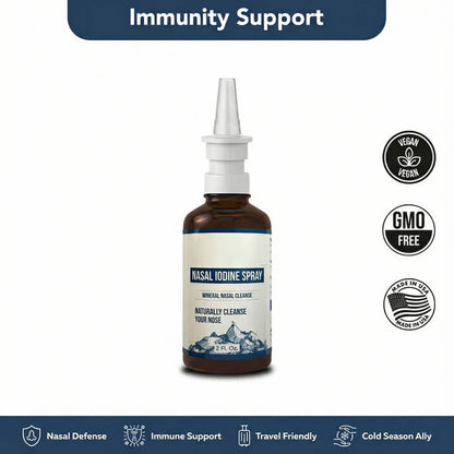 NOTELTY Mineral Nasal Cleanse Formula