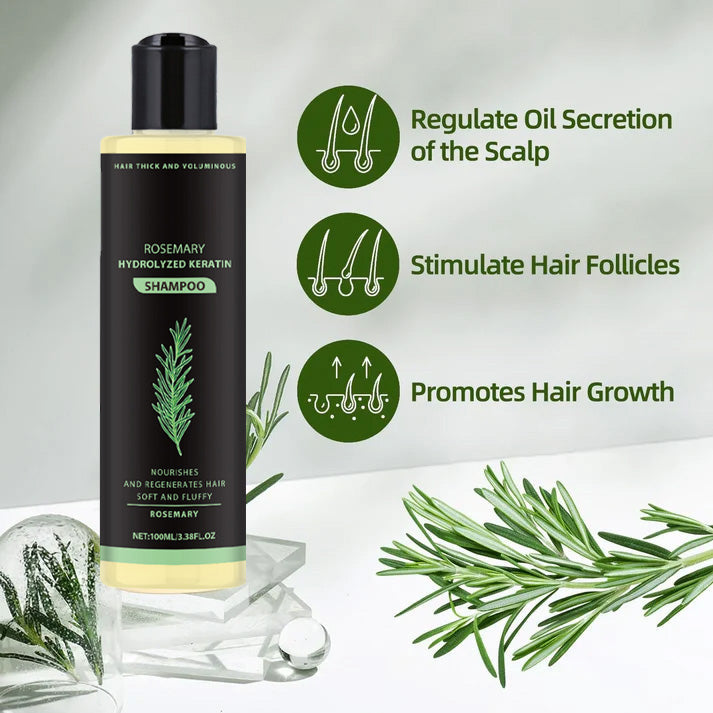 All-in-One Nourishing Repair Care Shampoo