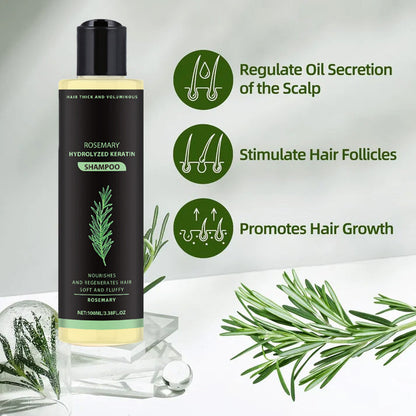 All-in-One Nourishing Repair Care Shampoo