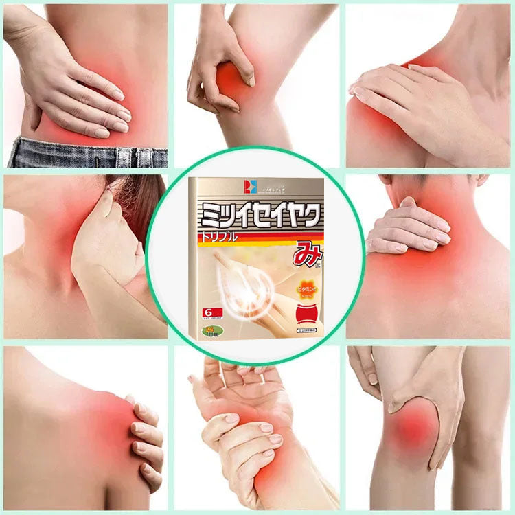 entilation buster sour wind plaster imported from Japan