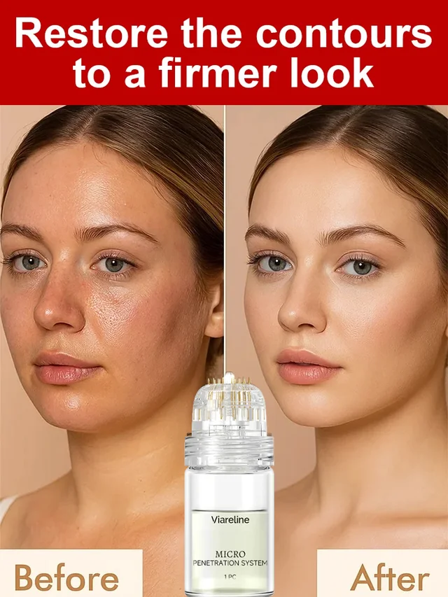 ANTI-WRINKLE MICRONEEDLE SERUM SET