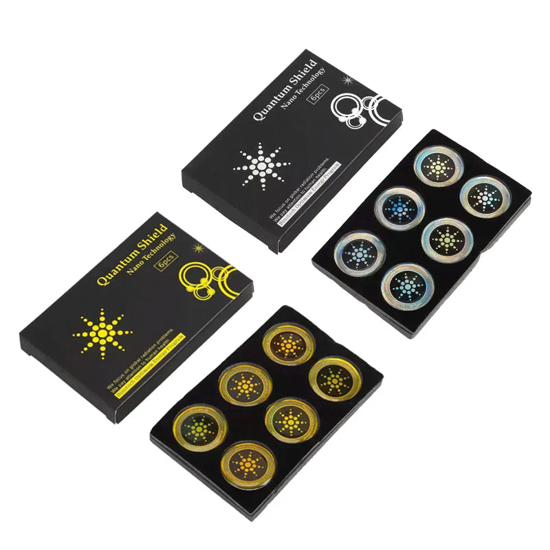 Last Day- 49%OFF🛡️EMF Protection Anti-Radiation Quantum Shield🛡️
