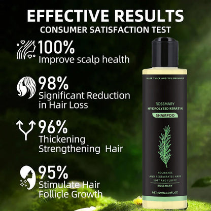 All-in-One Nourishing Repair Care Shampoo