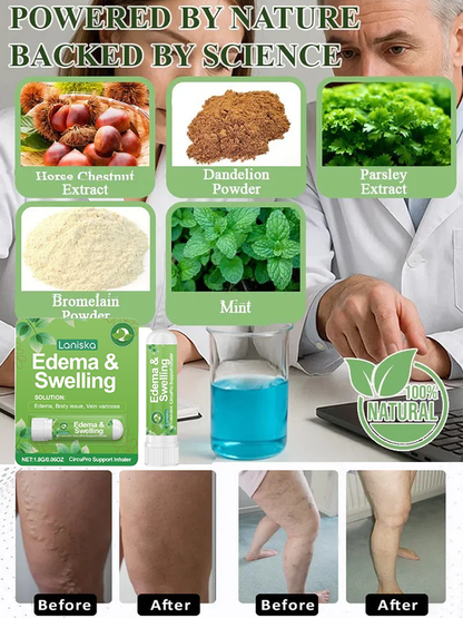 Body care nasal inhaler