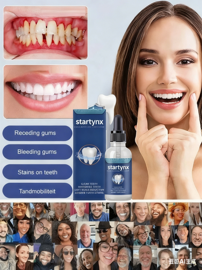 Tooth Regeneration Care Drops