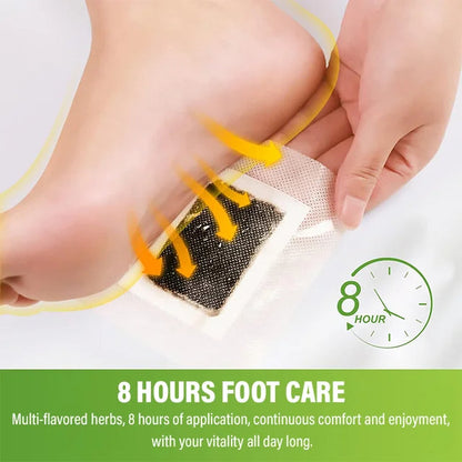 Artemisia Massage Foot Care Patch