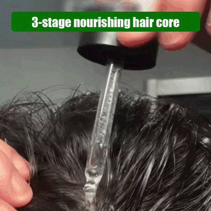 [Hair volume increases rapidly] Promote hair growth and strengthen hair care essential oil