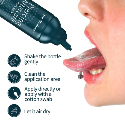 Dr.Medsam Piercing Aftercare Fine Mist