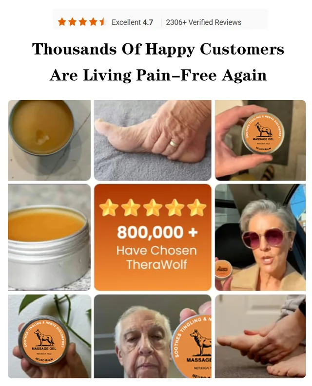 Joint pain care cream