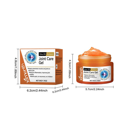 Emu Oil Turmeric Joint Care Gel