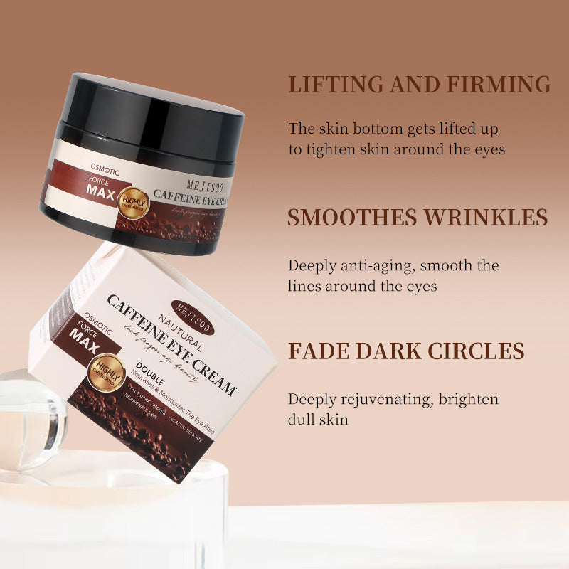 Caffeine Anti-Wrinkle Eye Cream