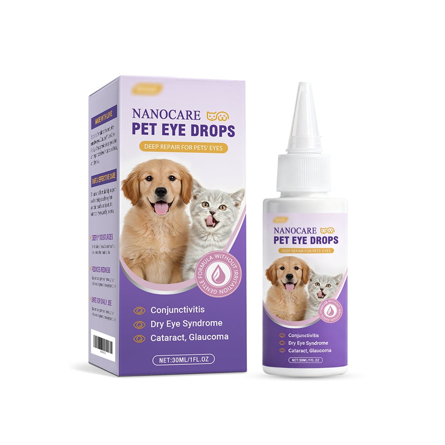 NANOCARE® PetNano Eye Drops🔥