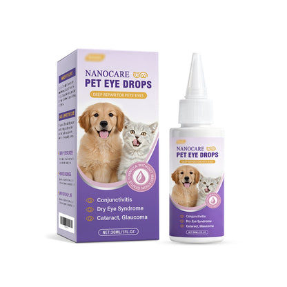 NANOCARE® PetNano Eye Drops🔥