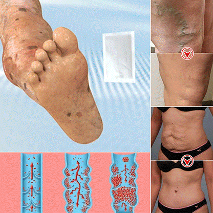 Artemisia Massage Foot Care Patch