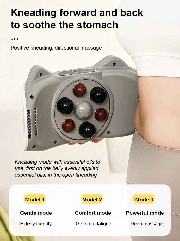 Home Abdominal Massager