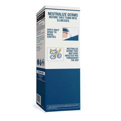 NOTELTY Mineral Nasal Cleanse Formula